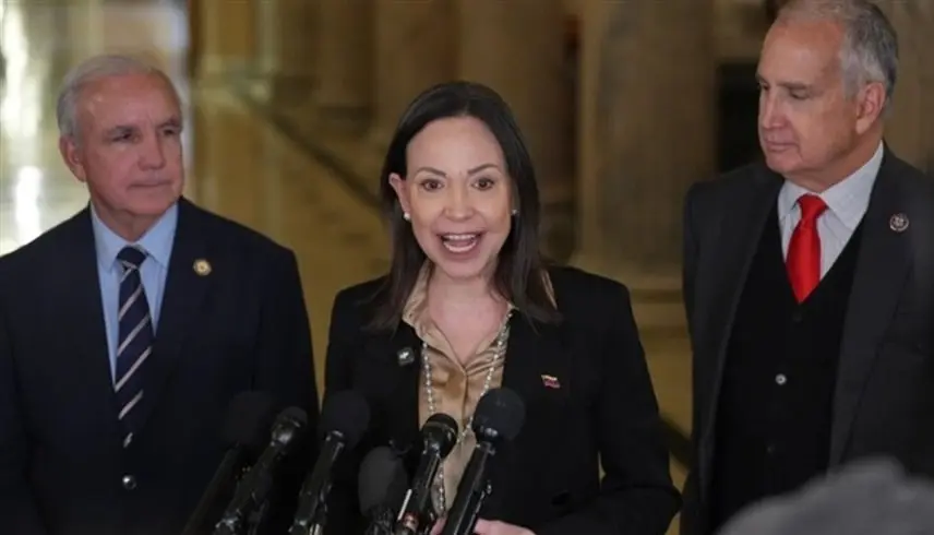 فنزويلا.. ماتشادو تتوقع إجراء انتخابات جديدة خلال 10 أشهر - موقع 24