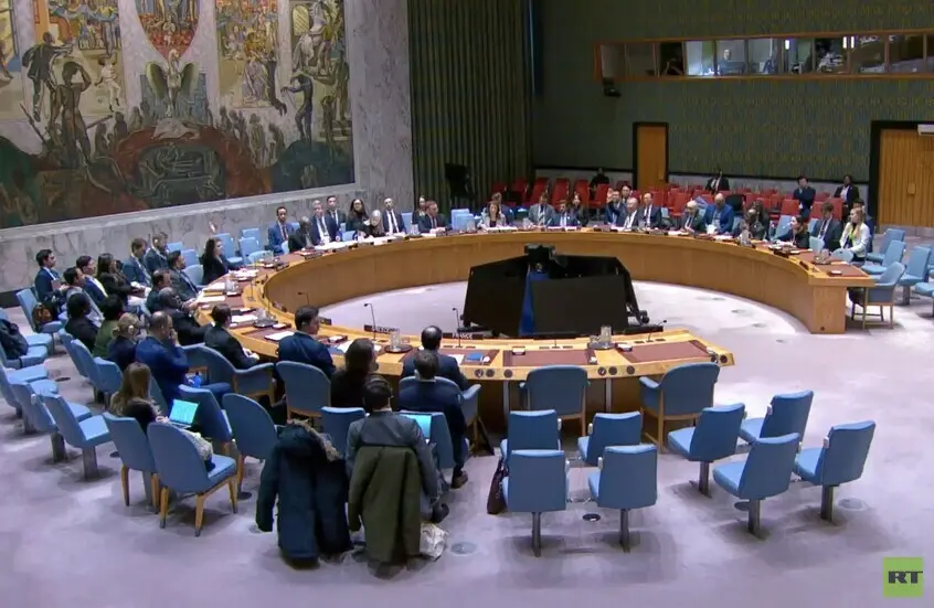 "يونهاب": مجلس الأمن يقرر إعفاء برامج المساعدات الإنسانية لكوريا الشمالية من العقوبات