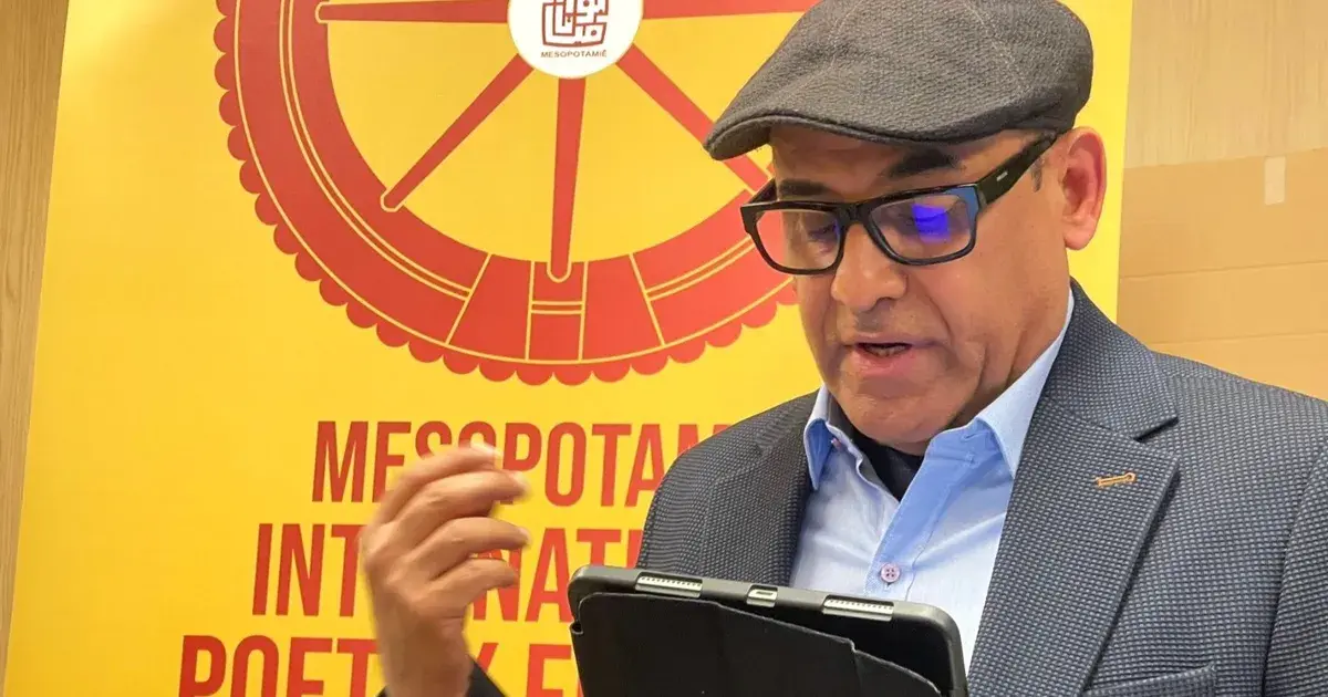 "أناشيد الصحراء".. صوت الشعر السعودي المعاصر