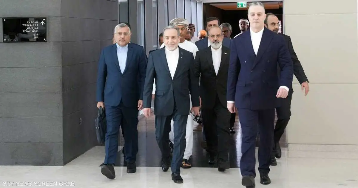 مفاوضات مسقط.. إيران تعلن "مطالبها وخطها الأحمر"