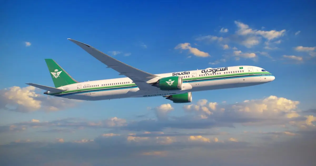 بلومبيرغ: الخطوط السعودية تفاوض لشراء 150 طائرة
