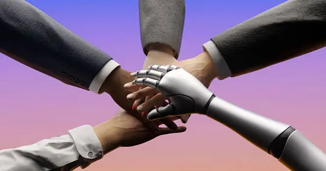 الذكاء الاصطناعي يعيد رسم خريطة الوظائف المكتبية