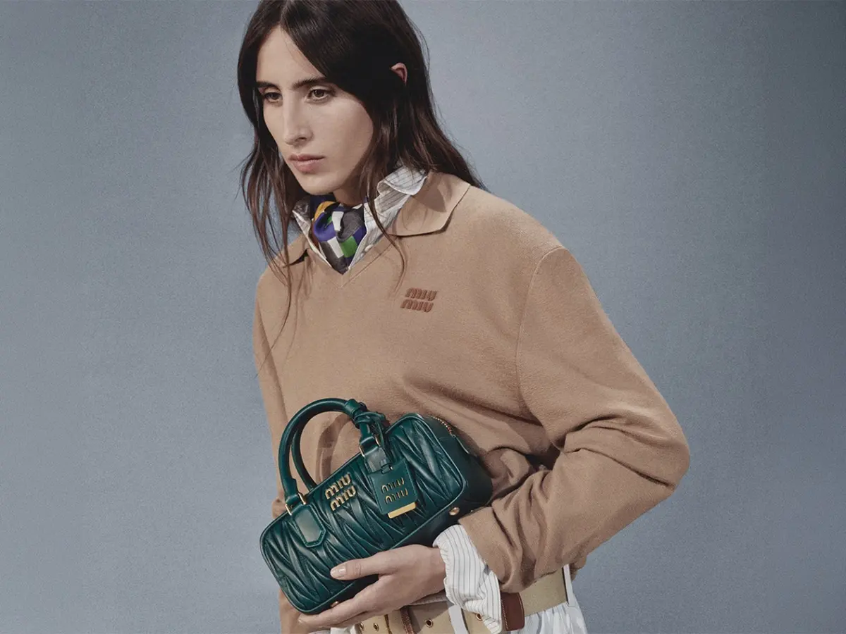 ميو ميو تحتفي برمضان 2026.. أناقة هادئة بروح معاصرة