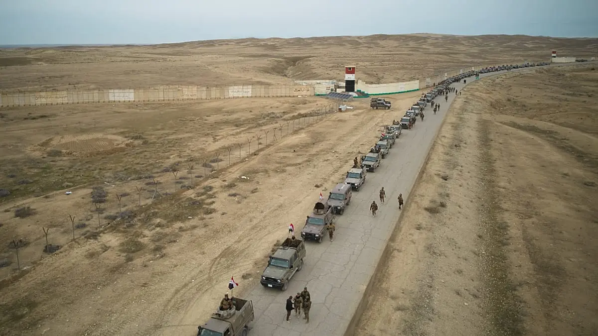 واشنطن تنقل 2000 "داعشي" من سوريا إلى سجون العراق و5000 آخرون على قائمة الانتظار