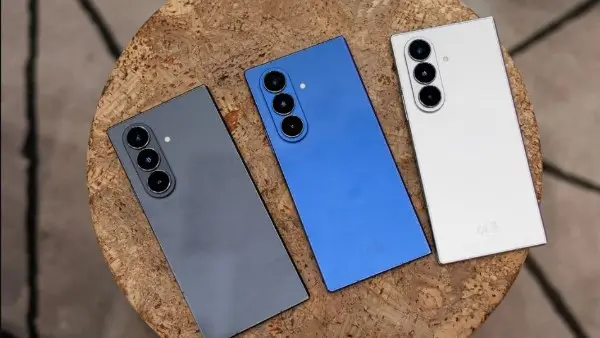 لمنافسة آيفون فولد.. هاتف سامسونج الغامض يظهر في التسريبات