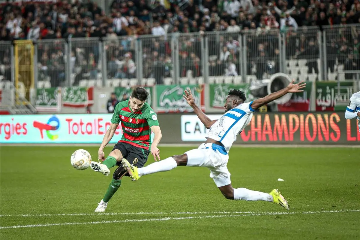 ترتيب مجموعة الهلال السوداني في دوري أبطال إفريقيا بعد تعادل صن داونز مع سانت لوبوبو الكونغولي