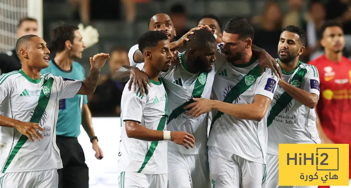 الأهلي يعود للمسار الصحيح !