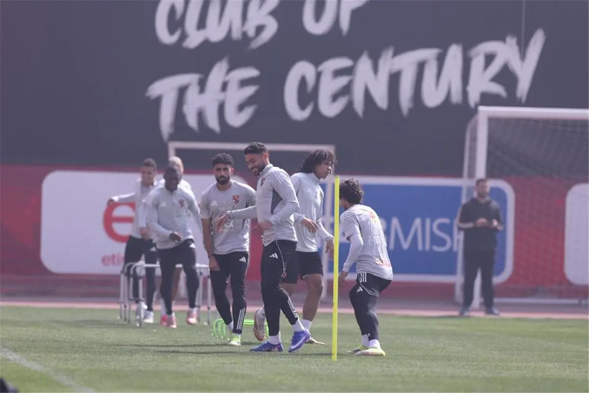 الأهلي يحدد موعد مرانه في الجزائر استعدادًا لمواجهة شبيبة القبائل