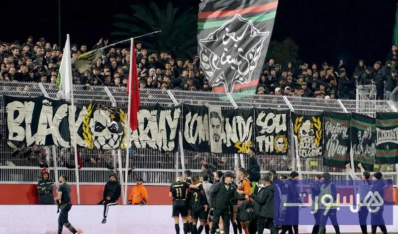 مصر تنفي رفض تأشيرات جماهير الجيش - هسبورت