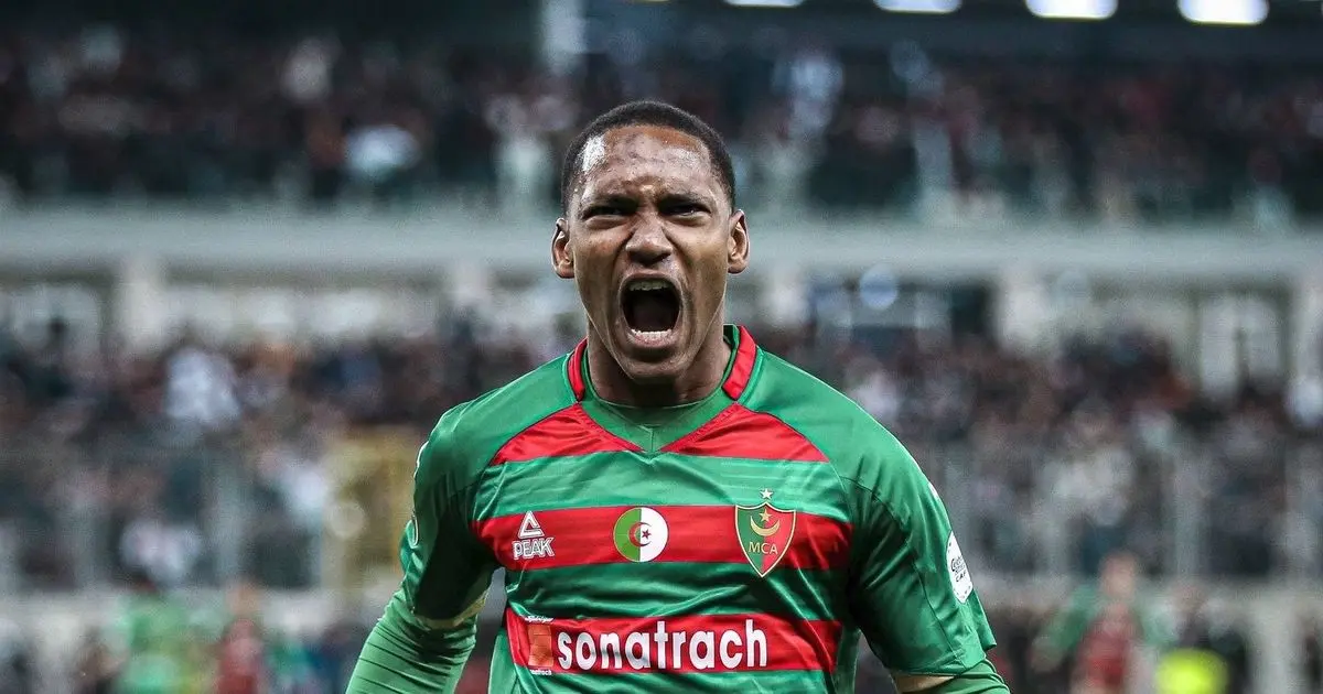 المولودية يقهر الهلال ويشعل صراع التأهل في دوري أبطال إفريقيا