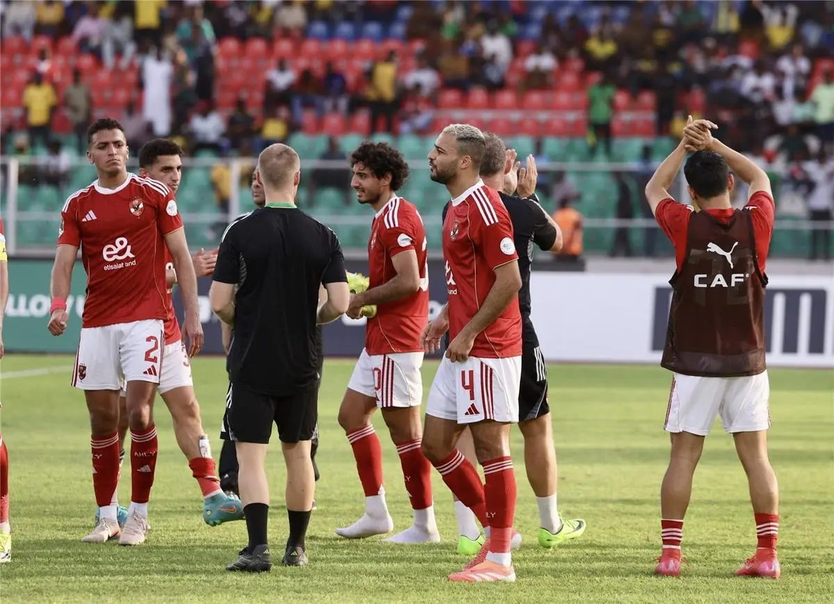 موعد والقنوات الناقلة لمباراة الأهلي وشبيبة القبائل اليوم في دوري أبطال إفريقيا