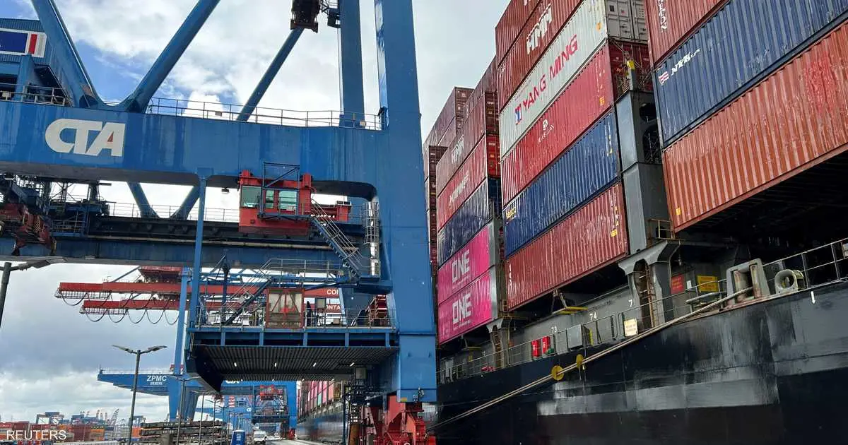 ارتفاع مفاجئ في الصادرات الألمانية في 2025