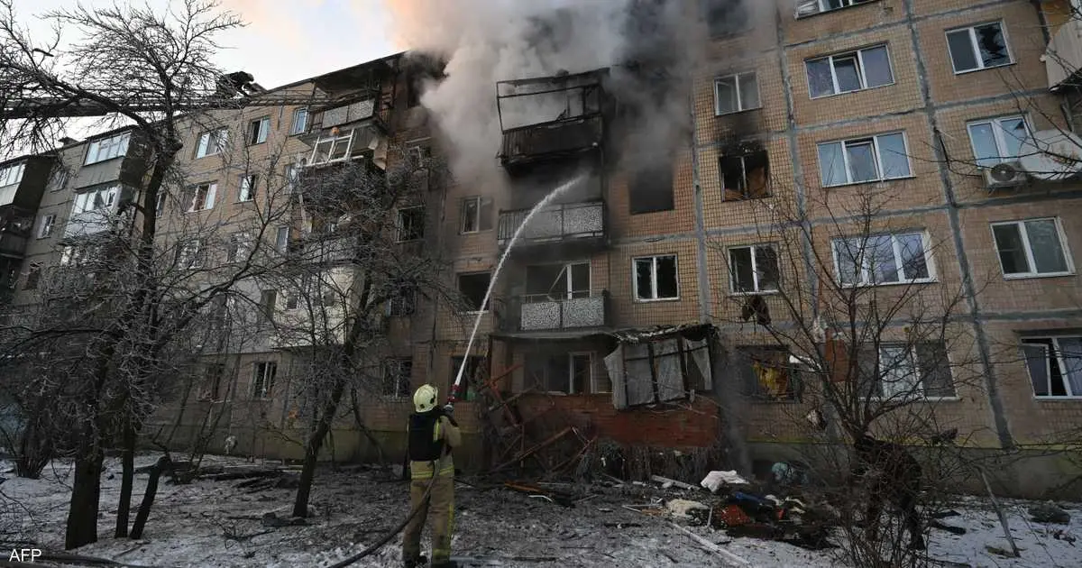 استفتاء وسلام في مارس.. واشنطن تدفع لإنهاء الحرب في أوكرانيا