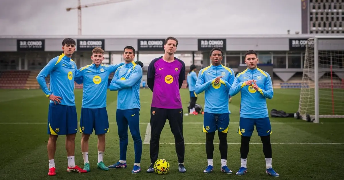 تشكيلة برشلونة المتوقعة أمام مايوركا.. غياب نجمين بارزين
