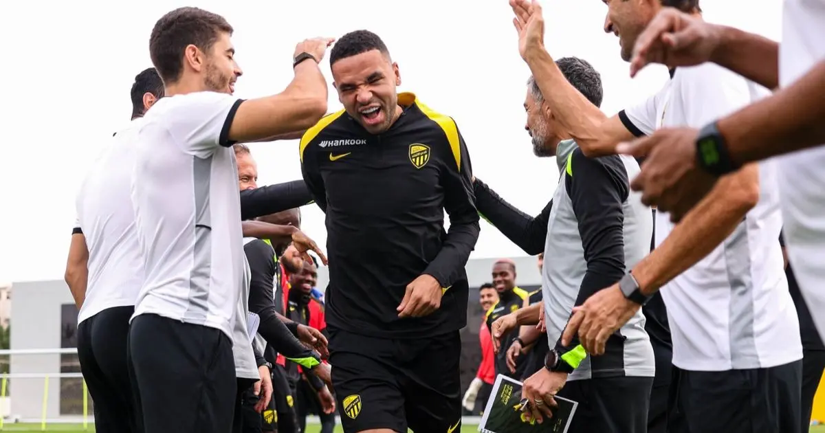 يوسف النصيري أساسياً.. تشكيلة الاتحاد أمام النصر في الدوري السعودي