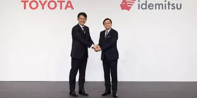 تويوتا تقترب من إطلاق أول سيارة كهربائية ببطارية "الحالة الصلبة" مع مدى 1,000 كيلومتر - سعودي شفت