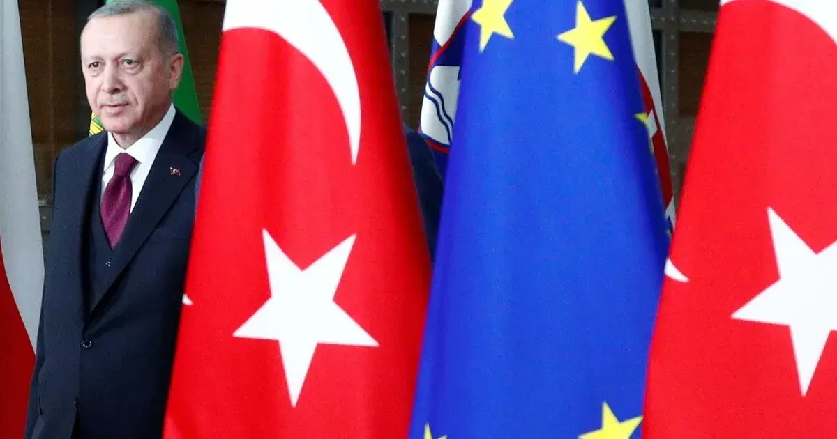 من التوتر إلى الشراكة الحذرة.. أوروبا تتحرك لتعزيز علاقاتها مع تركيا