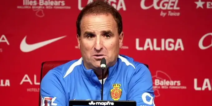 مدرب مايوركا.. هذه طريقتنا لإيذاء برشلونة