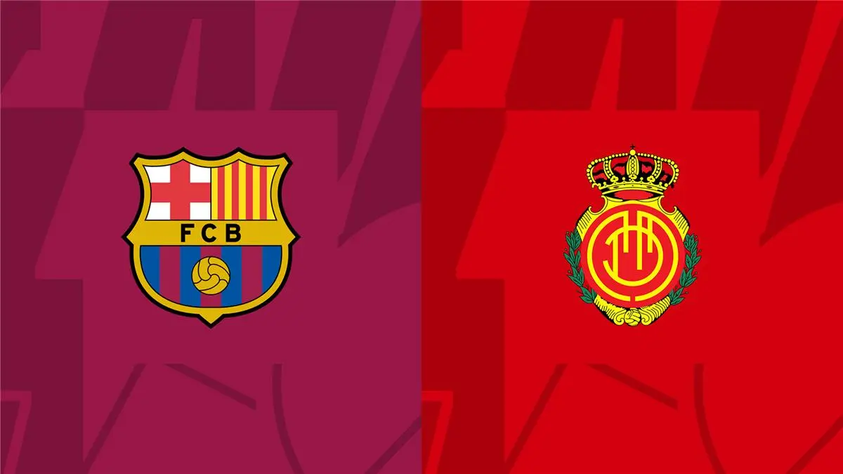 موعد والقناة الناقلة لمباراة برشلونة ومايوركا اليوم في الدوري الإسباني.. والمعلق