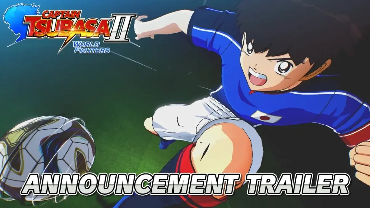 إطلاق لعبة الكابتن ماجد الجديدة Captain Tsubasa 2: World Fighters