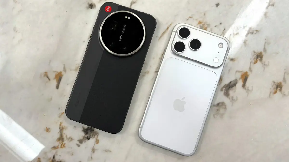 شاومي 17 ألترا تتفوق على آبل في معركة الفيديوهات