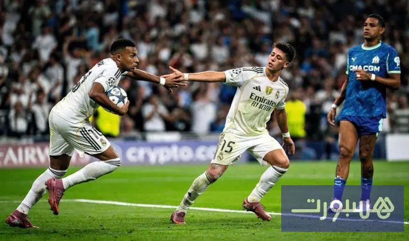غولر يكتسح اختبارات ريال مدريد البدنية - هسبورت