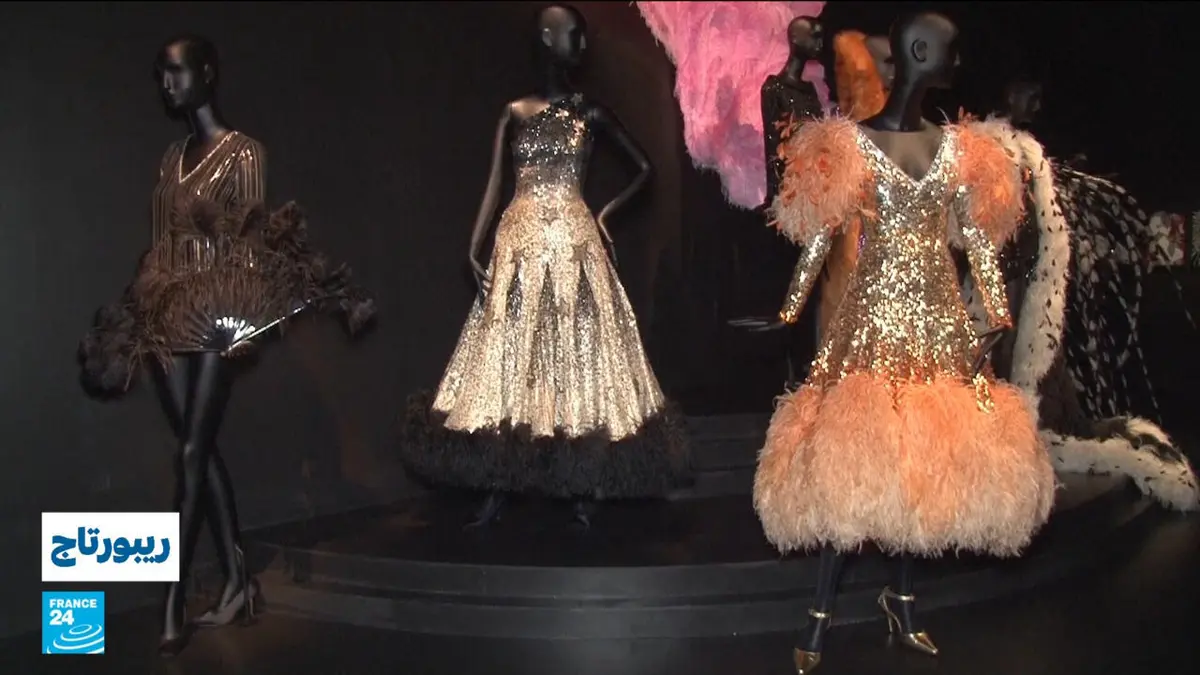 ريبورتاج - في معرض استثنائي بمراكش.. إيف سان لوران يخرج من عالم الموضة إلى خشبة المسرح