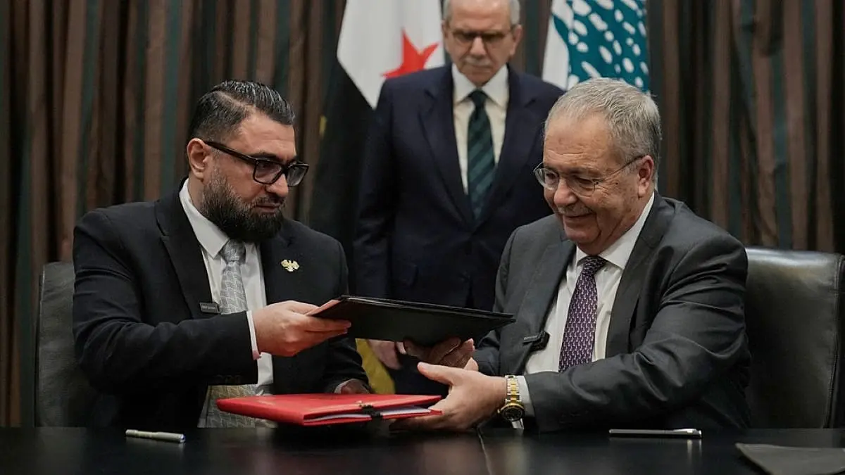 على طريق ترتيب العلاقات.. لبنان وسوريا يوقعان اتفاقية لنقل نحو 300 محكوم سوري إلى دمشق