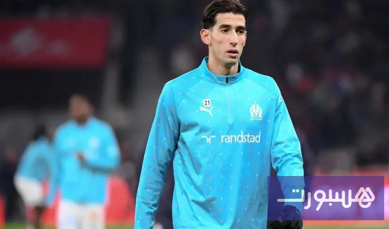‎دي زيربي يقلق جماهير مارسيليا بخصوص جاهزية أكرد قبل الكلاسيكو - هسبورت