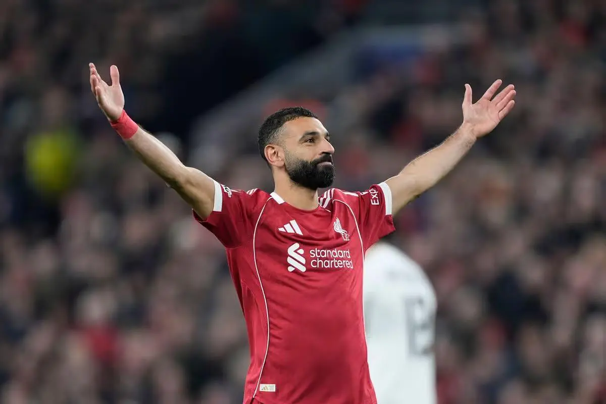 ترشيح محمد صلاح لجائزة هدف شهر يناير في ليفربول
