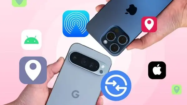 جوجل تكسر الحصرية.. مشاركة AirDrop تصل أخيرا إلى جميع هواتف أندرويد