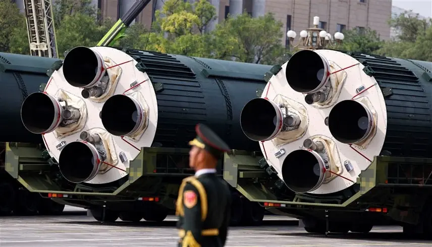 تجارب سرية تفاقم التوترات النووية بين أمريكا والصين - موقع 24