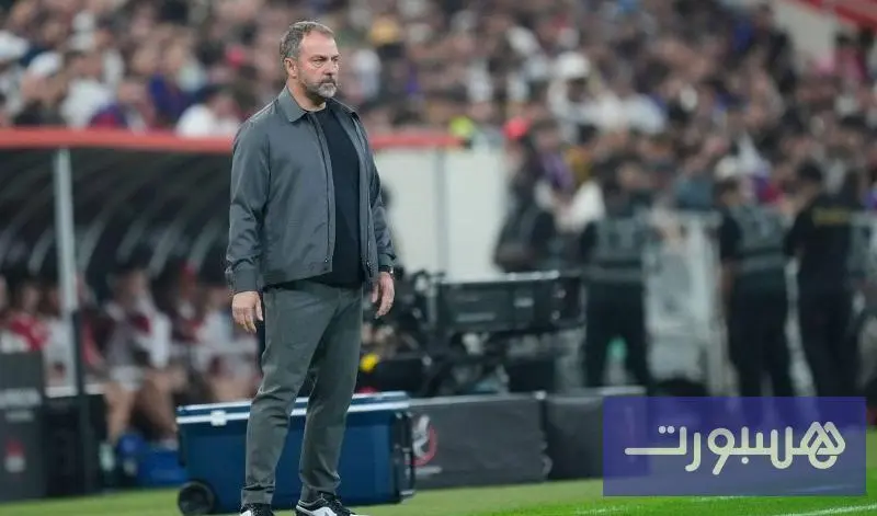 فليك يتجنب الحديث عن مستقبل "ليفا" - هسبورت