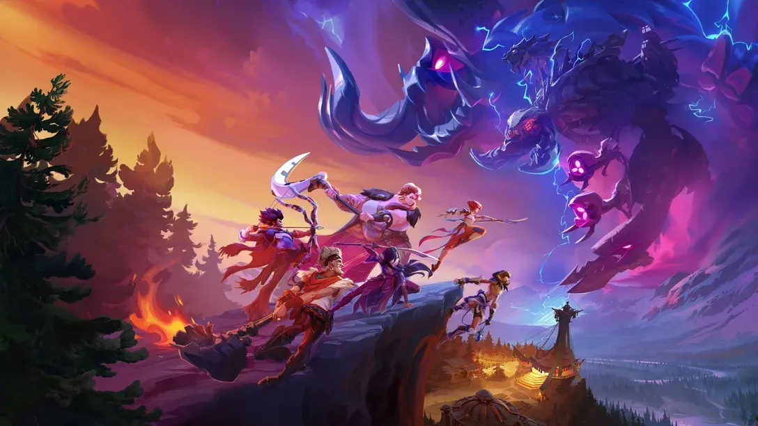 إطلاق لعبة Horizon Hunters Gathering التعاونية في عالم هورايزن