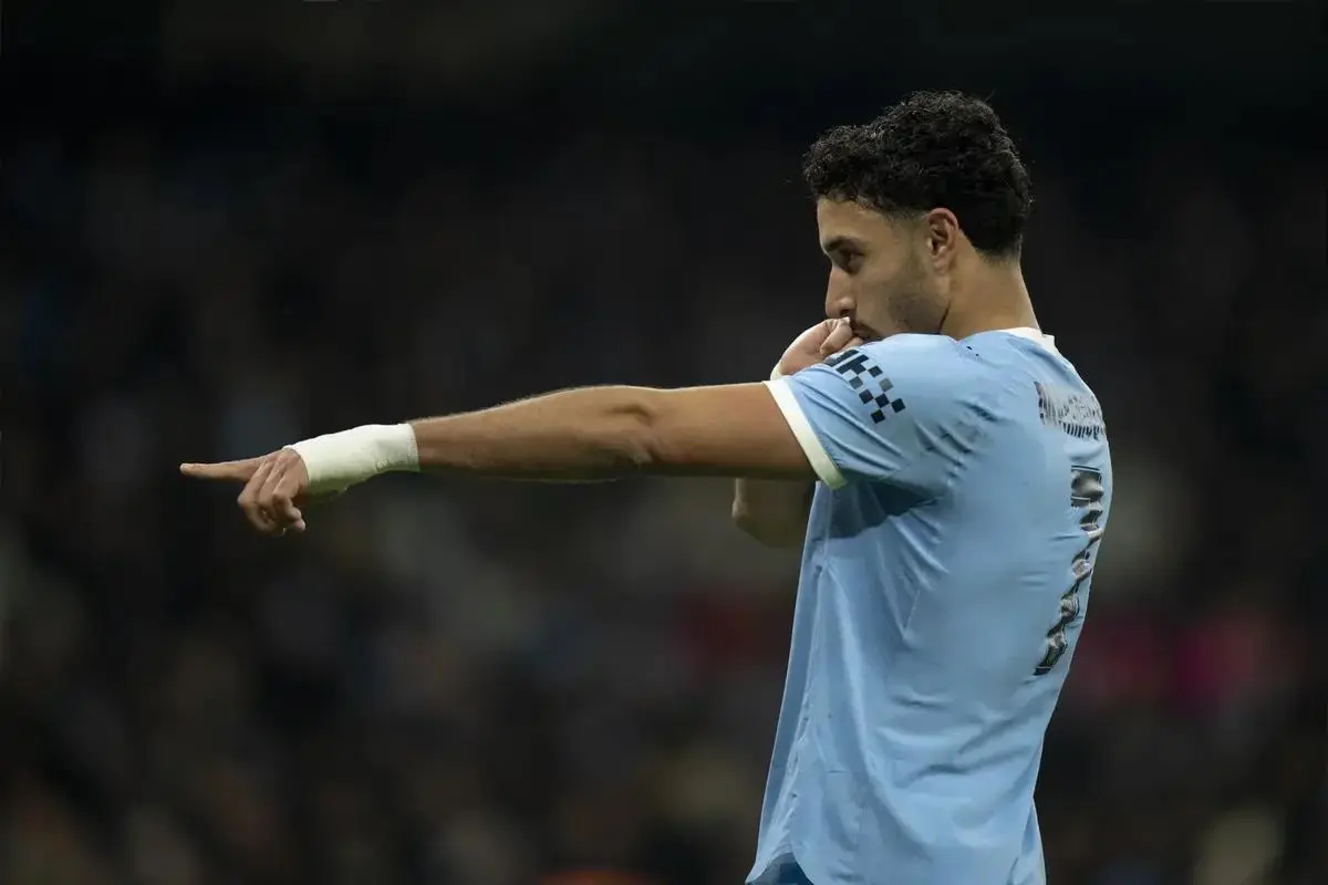 الدوري الإنجليزي يتوقع موقف عمر مرموش من المشاركة أساسيًا أمام ليفربول