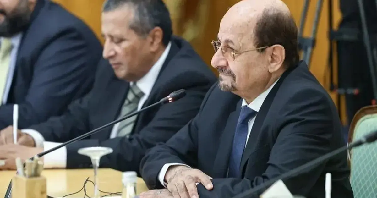 بقيادة شائع الزنداني.. من هم وزراء الحكومة الجديدة في اليمن؟