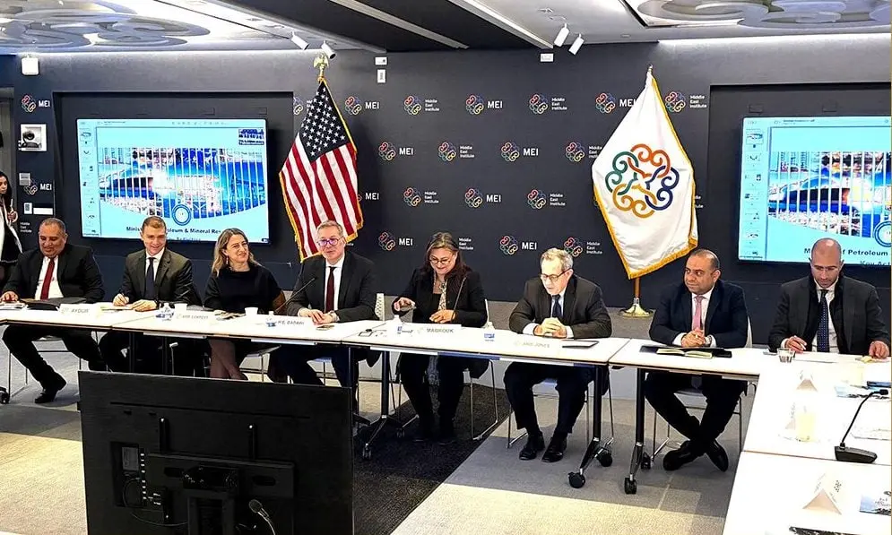 مسؤول: مصر جاهزة لنقل الغاز القبرصي إلى أوروبا - الطاقة