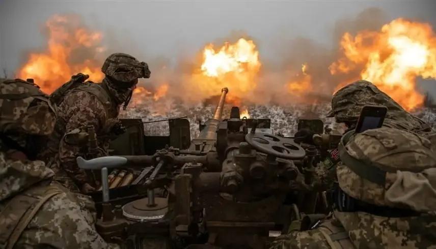 الجيش الروسي يسيطر على بلدة جديدة في شمال شرق أوكرانيا - موقع 24