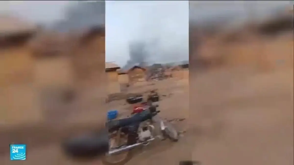 لم يبق أحد في قرية وورو بنيجيريا.. مسلحون يقتلون 162 شخصا على الأقل