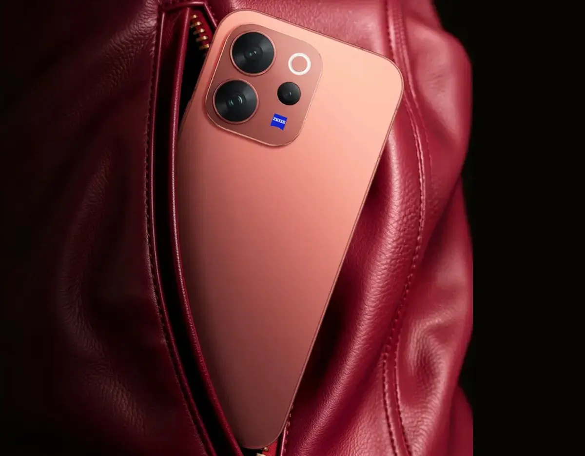 فيفو تعلن عن موعد إطلاق هاتف V70 Elite بكاميرا تيليفوتو بدقة 50 ميجابكسل من "زايس" وبطارية ضخمة بسعة 6,500 مللي أمبير - التقنية بلا حدود