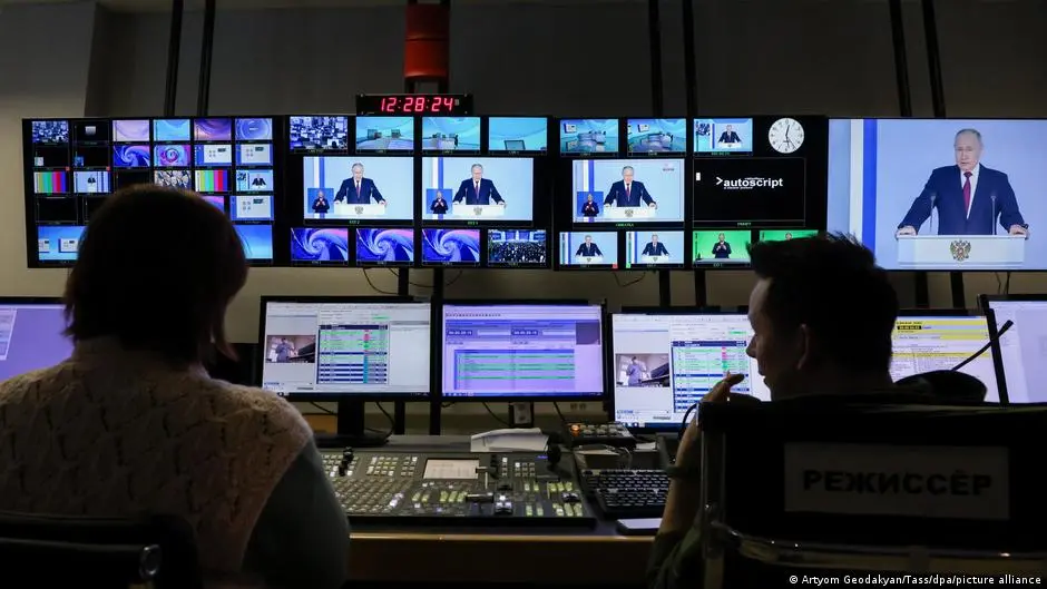 هجرة جماعية.. كيف تستغل آلة الدعاية الروسية مهاجرين ألمان؟