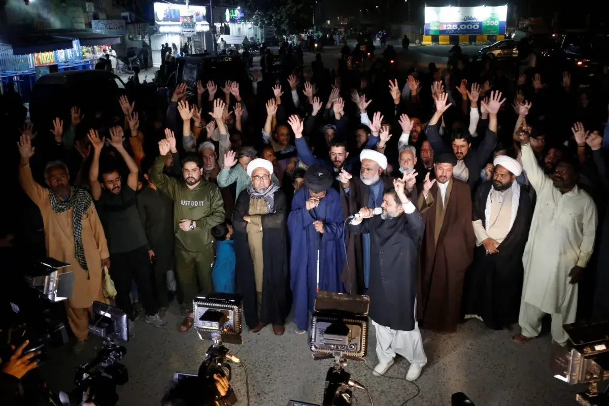 «داعش» يعلن مسؤوليته عن الهجوم على مسجد شيعي في إسلام آباد