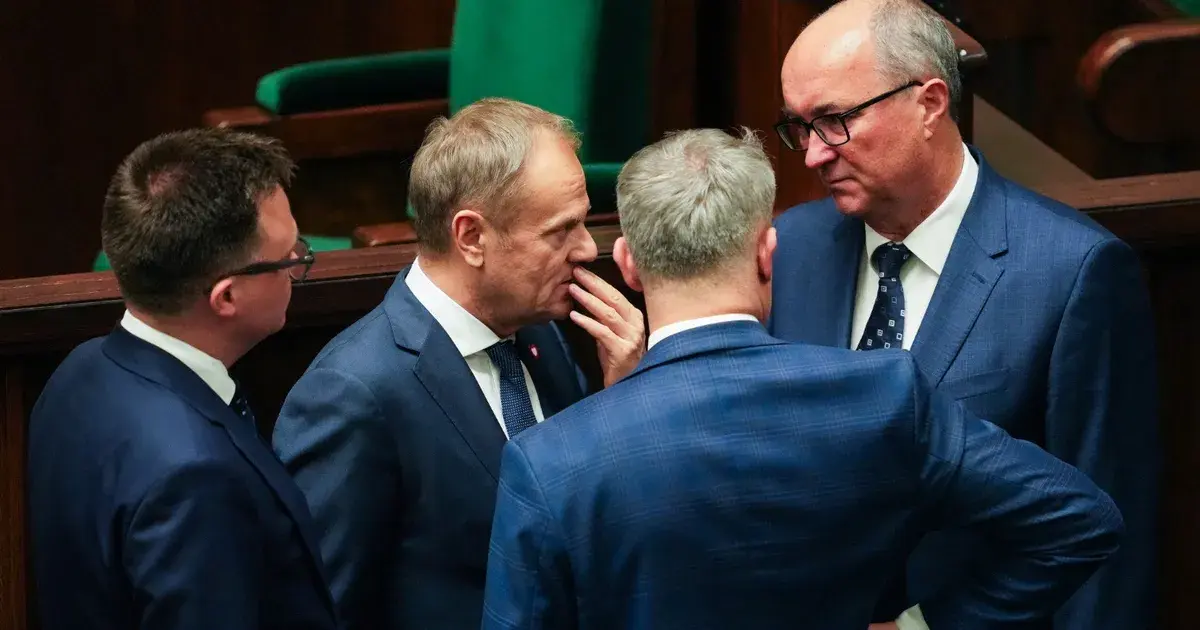 الولايات المتحدة تقطع علاقاتها مع رئيس البرلمان البولندي