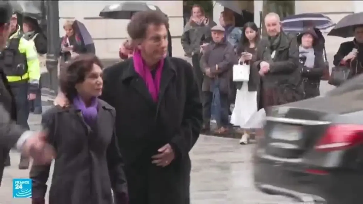 الخارجية الفرنسية تستدعي رئيس معهد العالم العربي بباريس في قضية جيفري إبستين