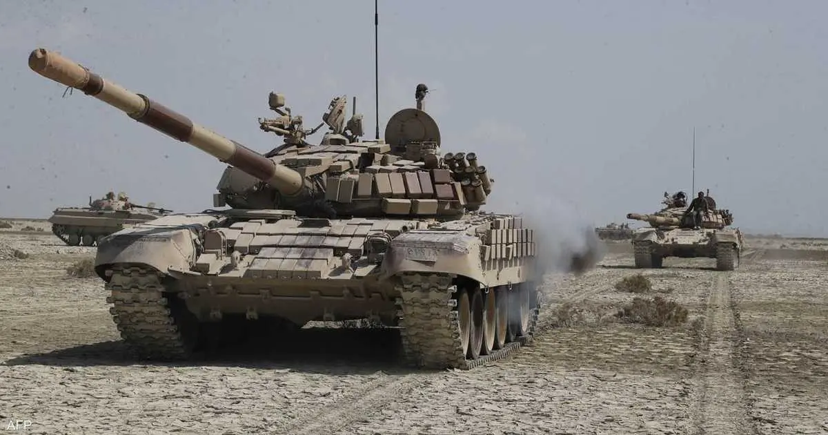 دبابات ومسيّرات إيرانية على خط النار في السودان