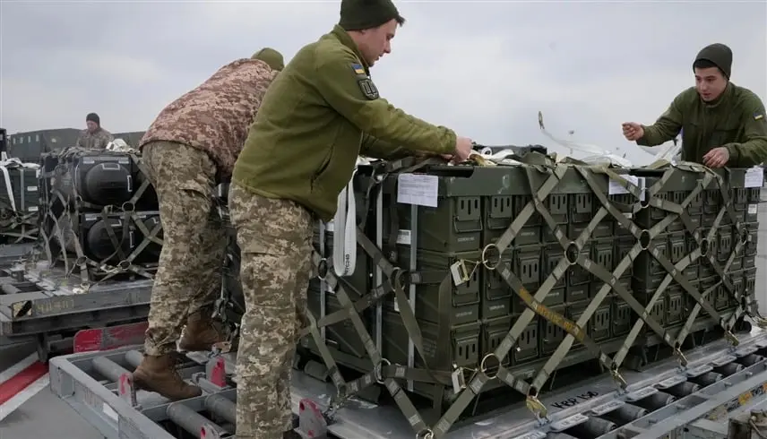 البنتاغون يعلن صفقة أسلحة جديدة لأوكرانيا بقيمة 185 مليون دولار - موقع 24