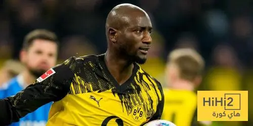 تشكيلة بوروسيا دورتموند ضد فولفسبورغ في الدوري الألماني