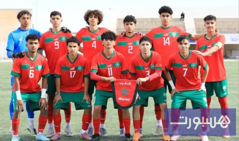 منتخب "U16" يتعادل إيجابا مع ليبيا - هسبورت