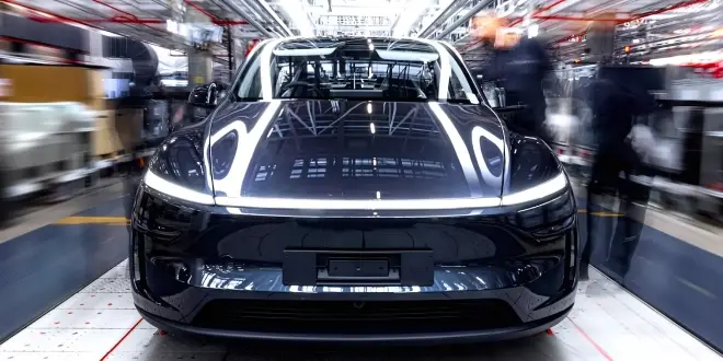 تراجع حاد لمبيعات تيسلا في النرويج مع صعود فولكس واجن وتويوتا في سوق السيارات الكهربائية - سعودي شفت