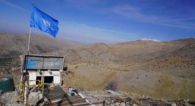 لبنان - تقارير تكشف ماهية المادة التي ألقيت قرب الخط الأزرق